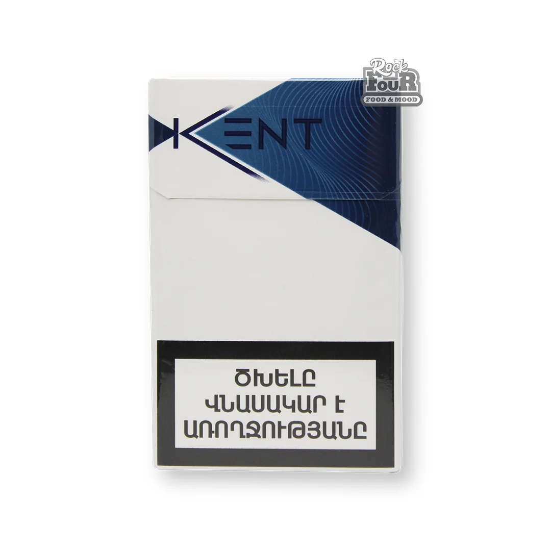 Cigarettes "KENT Silver HD Spark"